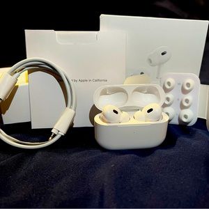 AirPod Pros 2nd Generation